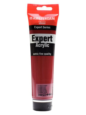 Amsterdam Expert Series Acrylverf - 150 ml - Karmijn Donker 322