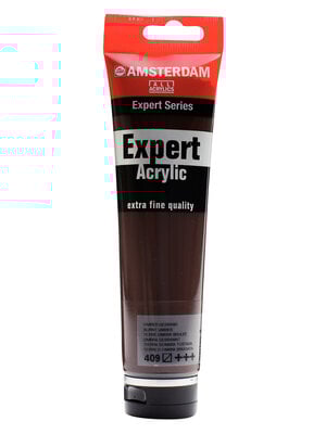 Royal Talens Amsterdam Expert Series Acrylverf Tube 150 ml - Omber Gebrand 409