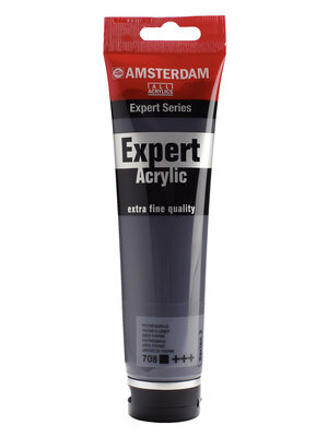 Amsterdam Expert Series Acrylverf - 150 ml - Paynesgrijs 708 Amsterdam Expert Series Acrylverf - 150 ml - Paynesgrijs 708