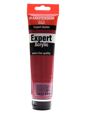 Royal Talens Amsterdam Expert Series Acrylverf Tube 150 ml - Permanentkraplak 336