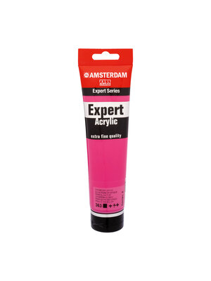 Amsterdam Expert Series Acrylverf - 150 ml - Quinaroze Donker Dekkend 363