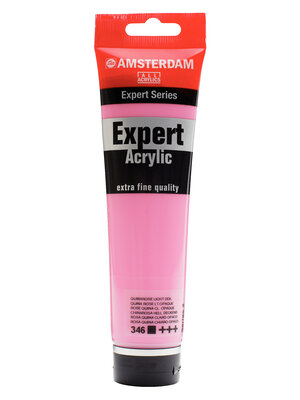 Royal Talens Amsterdam Expert Series Acrylverf Tube 150 ml - Quinaroze Licht Dekkend 346