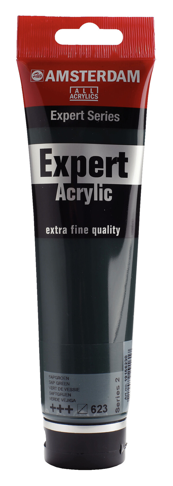 Royal Talens Amsterdam Expert Series Acrylverf Tube 150 ml - Sapgroen 623 afbeelding