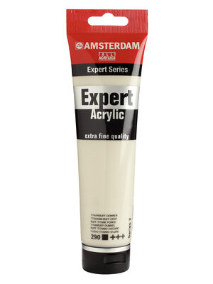 Royal Talens Amsterdam Expert Series Acrylverf Tube 150 ml - Titaanbuff Donker 290