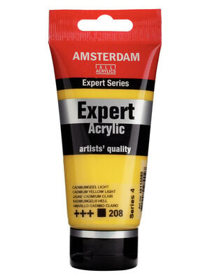 Amsterdam Expert Series Acrylverf - 75 ml - Cadmiumgeel Licht 208
