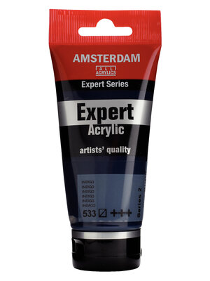 Royal Talens Amsterdam Expert Series Acrylverf Tube 75 ml - Indigo 533