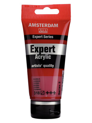Amsterdam Expert Series Acrylverf - 75 ml - Karmijn 318