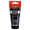 Royal Talens Amsterdam Expert Series Acrylverf Tube 75 ml - Oxydzwart 735