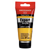 Royal Talens Expert Series Acrylverf - 75 ml - Permanentgeel Middel 284 Royal Talens Expert Series Acrylverf - 75 ml - Permanentgeel Middel 284