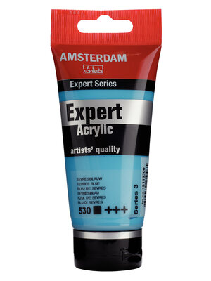 Amsterdam Expert Series Acrylverf - 75 ml - Sèvresblauw 530