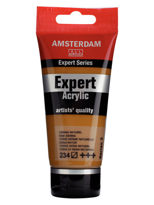 Amsterdam Expert Series Acrylverf - 75 ml - Sienna Naturel 234
