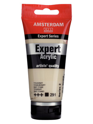 Royal Talens Expert Series Acrylverf - 75 ml - Titaanbuff 291