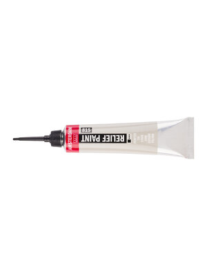 Royal Talens Amsterdam Reliëf Verf Tube 20 ml - Tin 815 Royal Talens Amsterdam Reliëf Verf Tube 20 ml - Tin 815