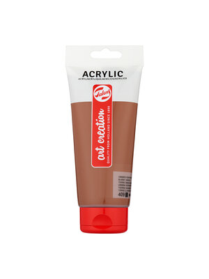 Royal Talens Talens Art Creation Acrylverf Tube 200 ml - Omber Gebrand 409
