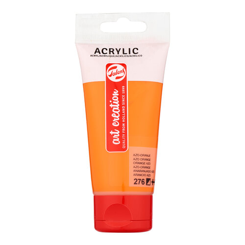 Royal Talens Talens Art Creation Acrylverf Tube 75 ml - Azo-Oranje 276