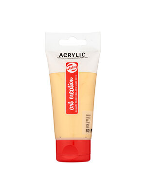 Talens Art Creation Acrylverf - 75 ml - Goud 801