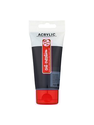 Royal Talens Talens Art Creation Acrylverf Tube 75 ml - Ivoorzwart 701