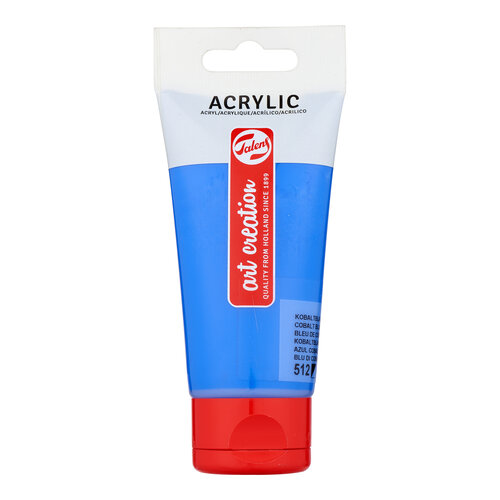 Royal Talens Talens Art Creation Acrylverf Tube 75 ml - Kobaltblauw (Ultramarijn) 512