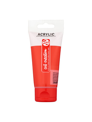 Talens Art Creation Acrylverf - 75 ml - Naftolrood Middel 396