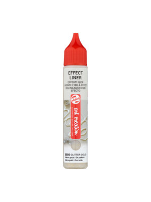 Talens Art Creation Effectliner - Glitter Goud 8900