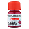 Royal Talens Glas & Porselein - 30 ml - Zachte Magenta 3503 - Transparant Royal Talens Glas & Porselein - 30 ml - Zachte Magenta 3503 - Transparant