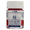 Talens Gouache Extra Fine Quality Fles 16 ml - Karmijn 318