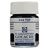Talens Gouache Extra Fine - 16 ml - Neutraalzwart 737 Talens Gouache Extra Fine - 16 ml - Neutraalzwart 737