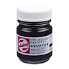 Talens Gouache Extra Fine Quality Fles 50 ml - Neutraalzwart 737