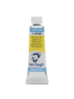 Van Gogh Aquarelverf - tube - Azogeel Licht 268