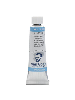 Van Gogh Aquarelverf - tube - Chineeswit 108