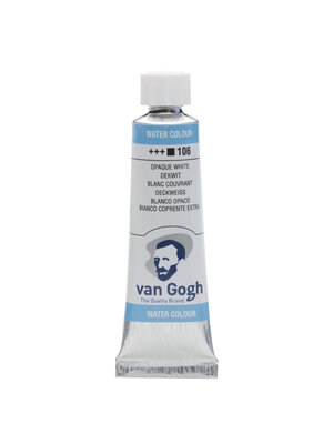 Van Gogh Aquarelverf - tube - Dekwit 106