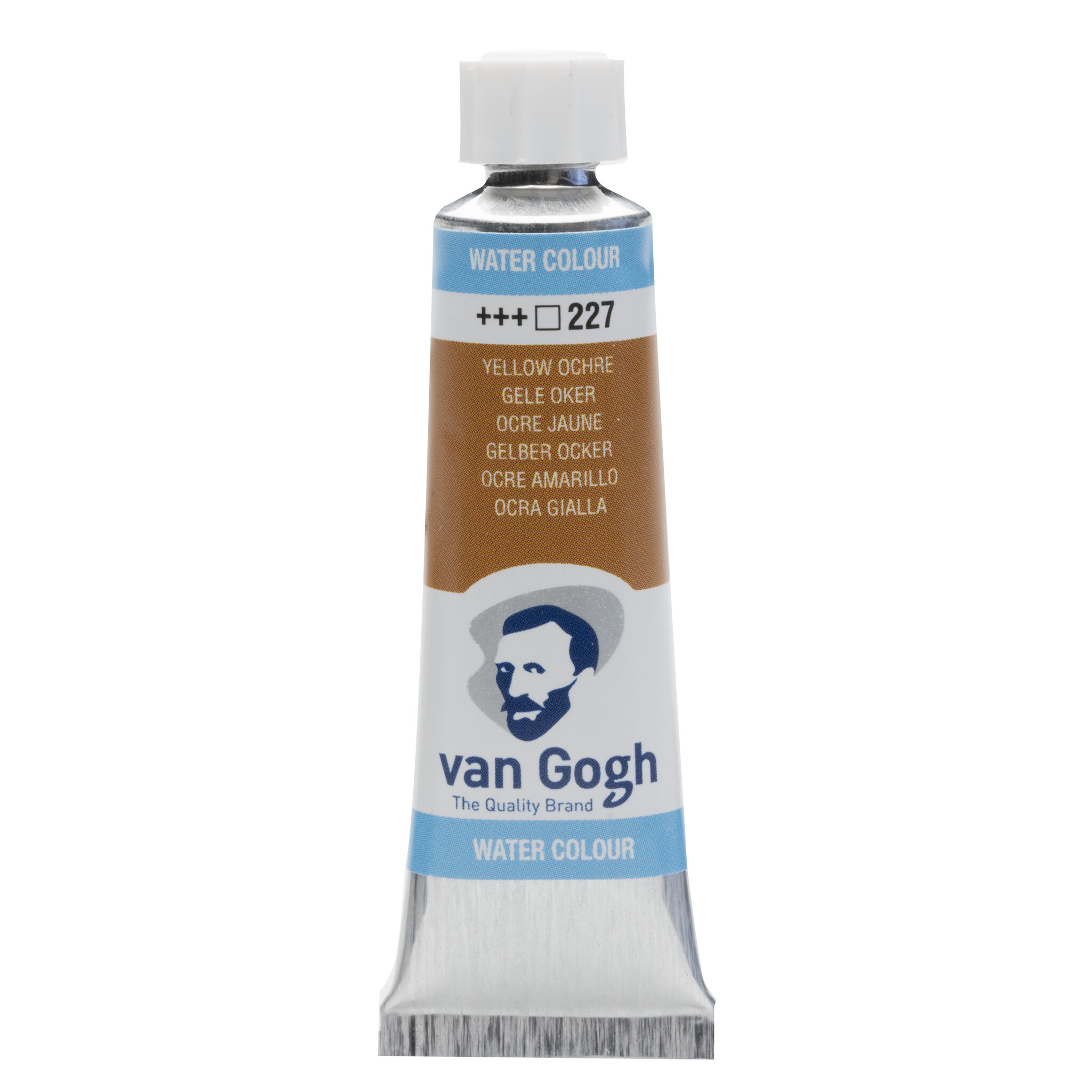 Van Gogh Aquarelverf Tube 10 ml - Gele Oker 227