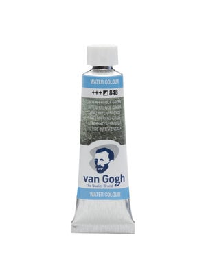 Van Gogh Aquarelverf Tube 10 ml - Interference Groen 848
