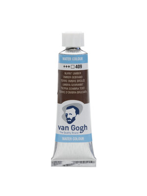Van Gogh Aquarelverf - tube - Omber Gebrand 409