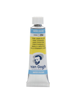 Van Gogh Aquarelverf - tube - Permanent Citroengeel (Primair) 254