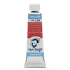 Van Gogh Aquarelverf - tube - Permanentrood Licht 370 Van Gogh Aquarelverf - tube - Permanentrood Licht 370