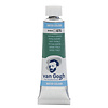 Van Gogh Aquarelverf - tube - Phtalogroen 675 Van Gogh Aquarelverf - tube - Phtalogroen 675