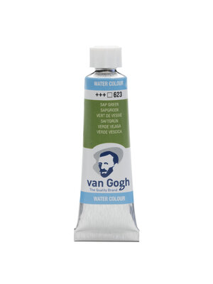 Van Gogh Aquarelverf - tube - Sapgroen 623