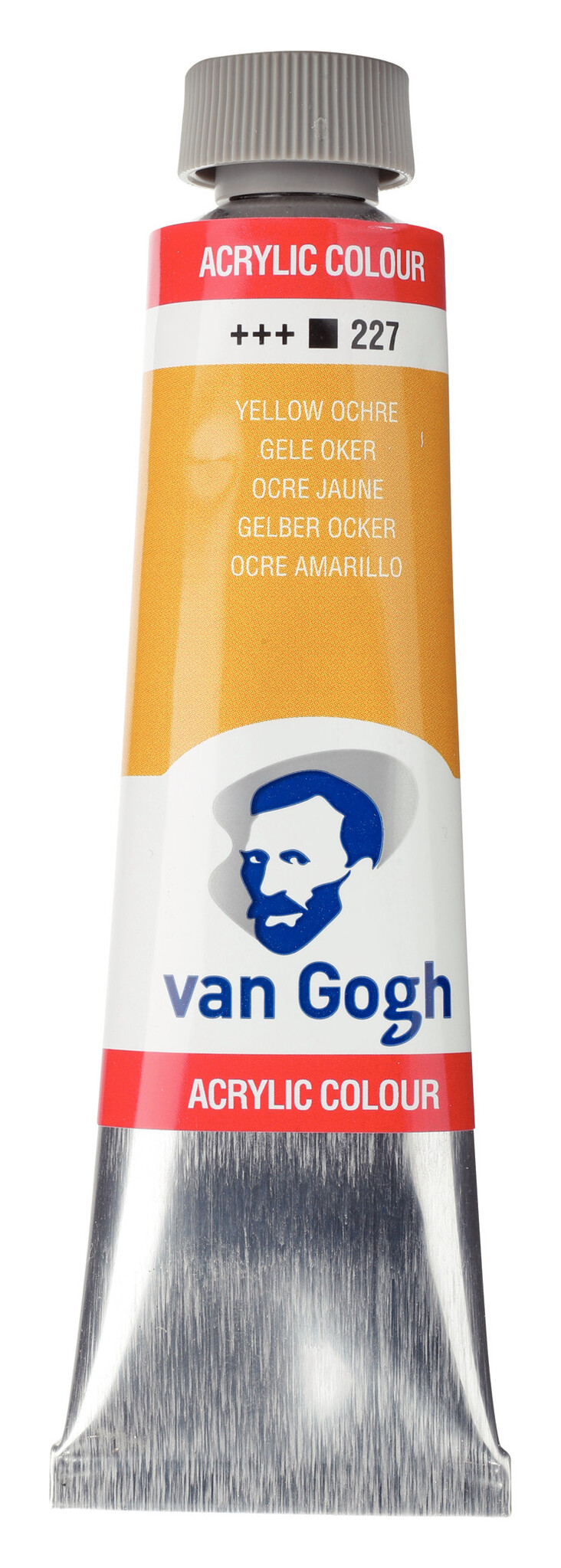Van Gogh Acrylverf Tube 40 ml - Gele Oker 227