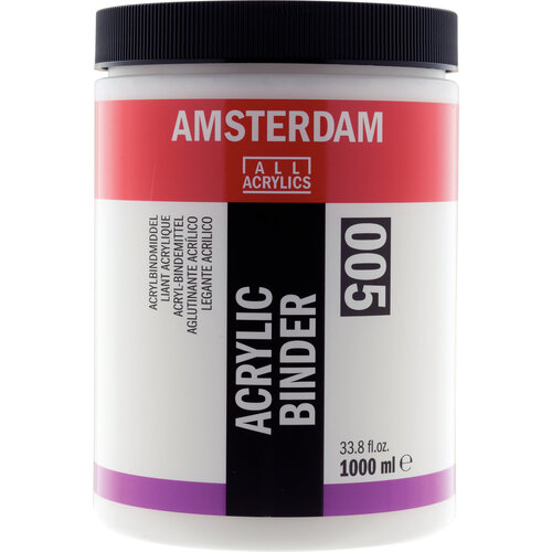Royal Talens Amsterdam Acrylbindmiddel 005 - 1000 ml