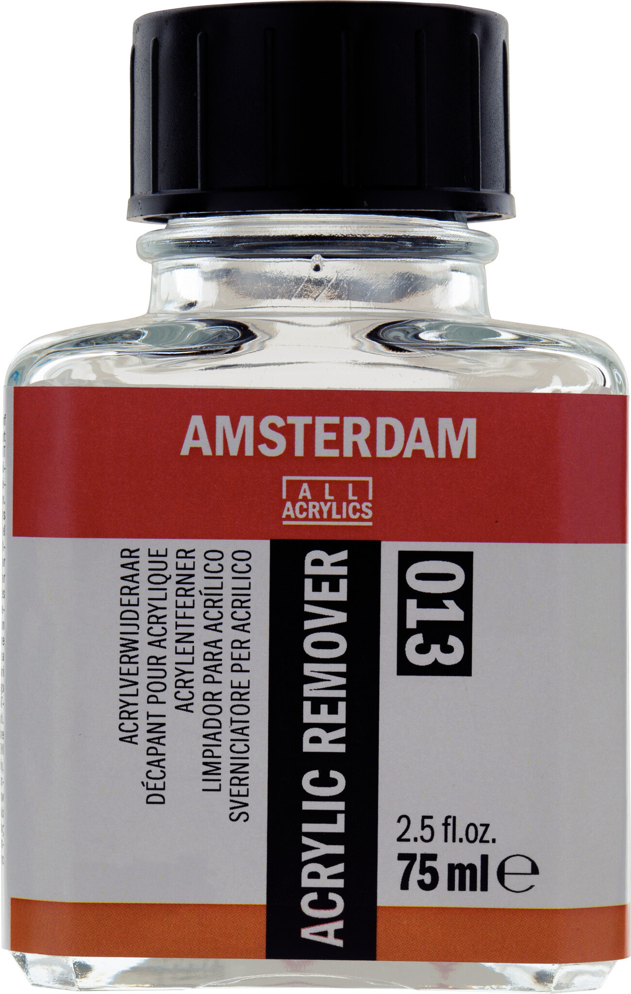 Royal Talens Amsterdam Acrylverwijderaar 013 - 75 ml