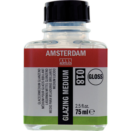 Royal Talens Amsterdam Glaceermedium glanzend 018 - 75 ml