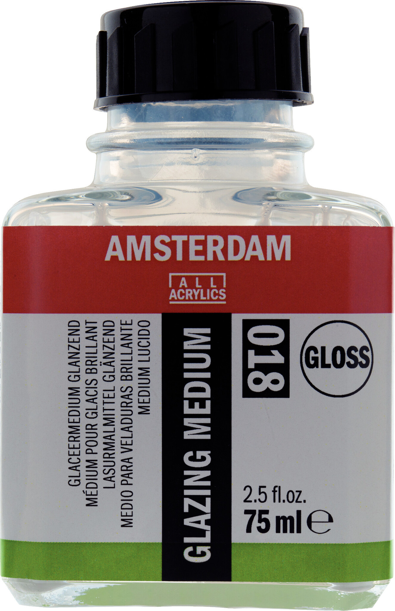 Royal Talens Amsterdam Glaceermedium glanzend 018 - 75 ml