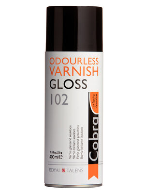 Cobra Vernis Glanzend 102 - 400 ml