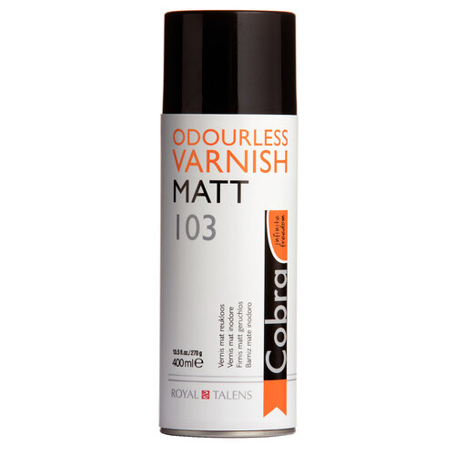 Cobra Vernis Mat 103 - 400 ml