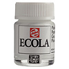 Ecola Plakkaatverf 16 ml - Wit 100 Ecola Plakkaatverf 16 ml - Wit 100