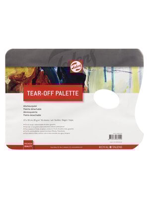 Talens Afscheurpalet 22 X 30 cm Talens Afscheurpalet 22 X 30 cm