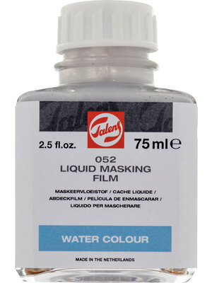 Talens Aquarelvernis - 75 ml - Mat 050