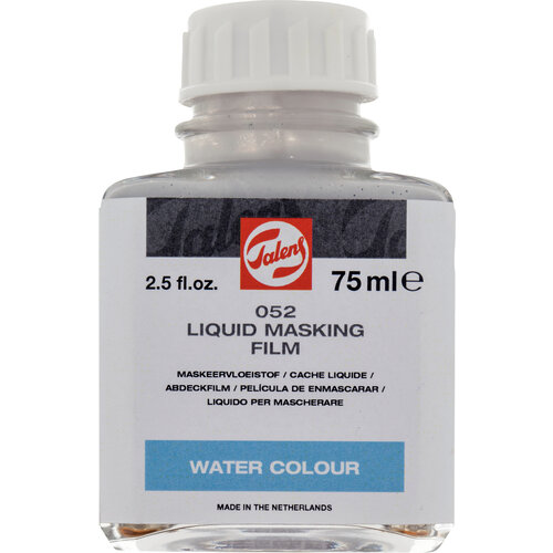 Talens Aquarelvernis Mat 050 - 75 ml