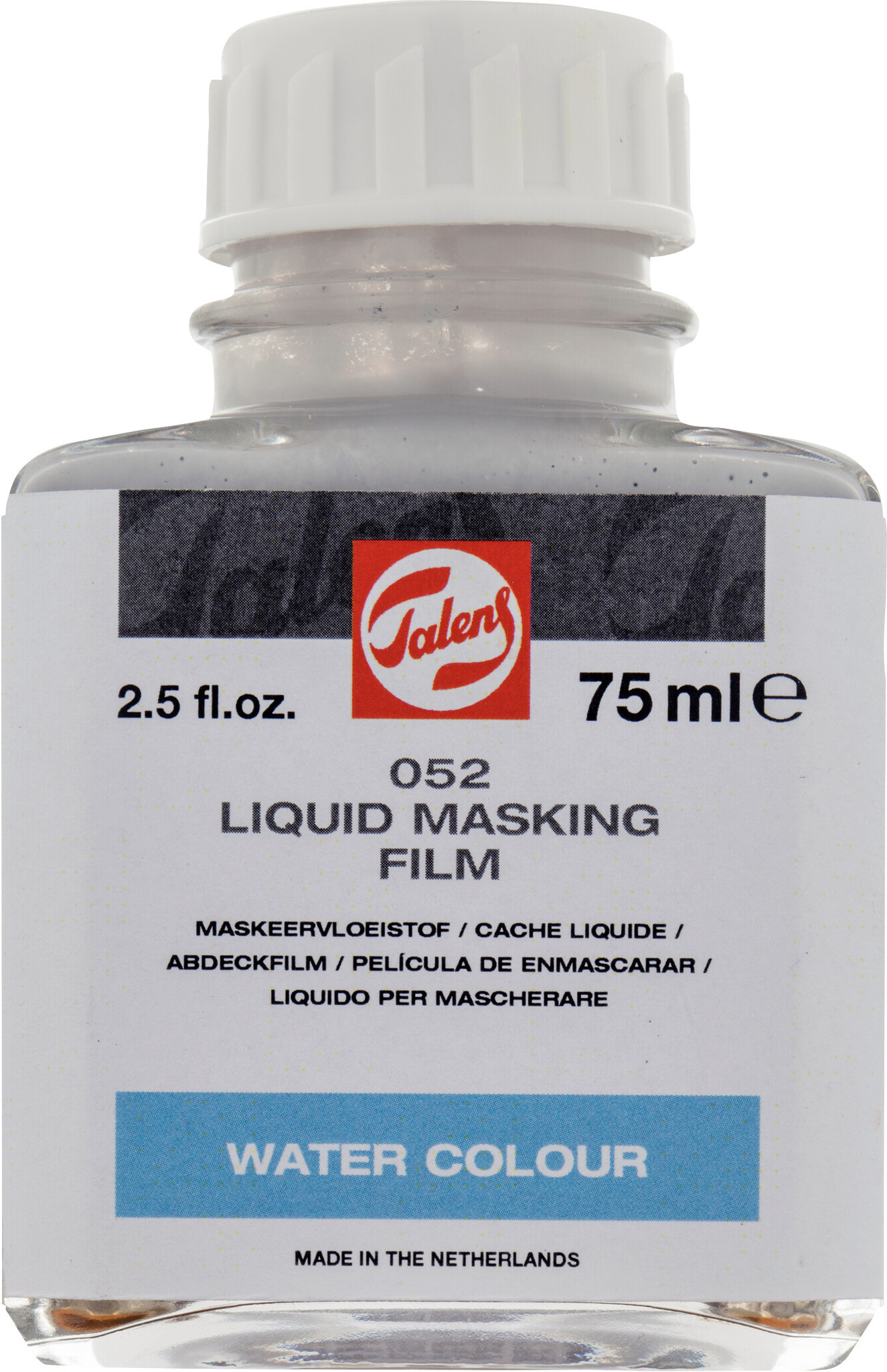 Talens Aquarelvernis Mat 050 - 75 ml afbeelding